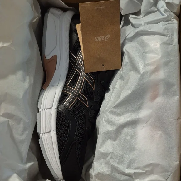 Wmns Gel Jog MC 'Black Rose Gold' - Picture 4 of 4